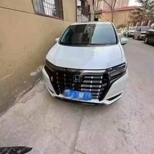 大同23年本田艾力绅