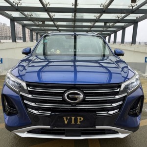 盐城19年传祺GS4