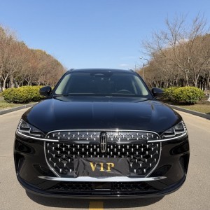 盐城23年林肯冒险家