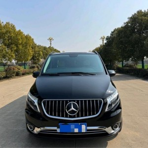 盐城21年奔驰威霆