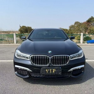 盐城18年宝马7系