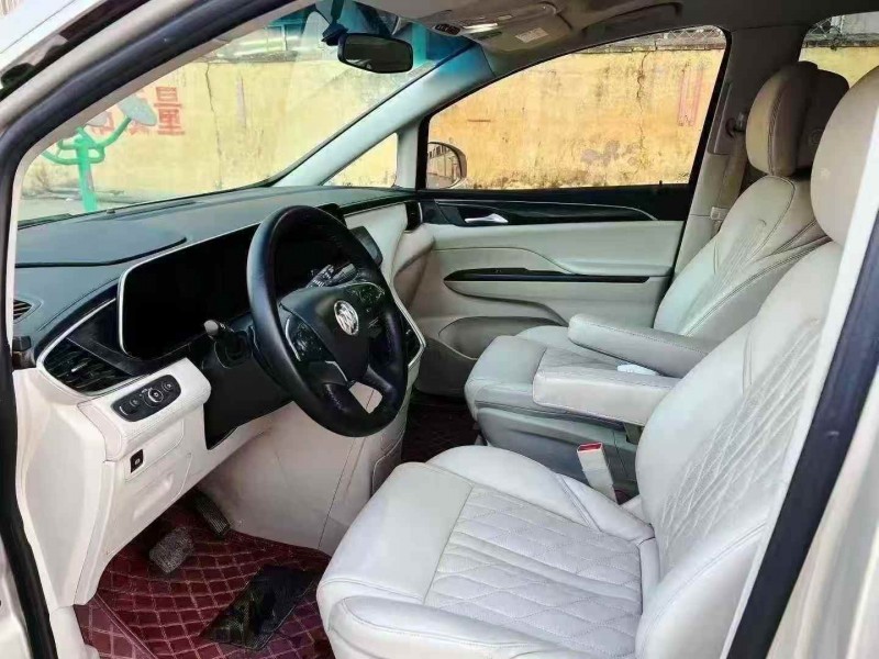 濰坊21年別克GL84