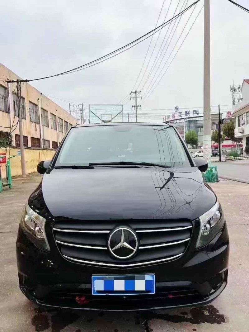 棗莊23年奔馳威霆1