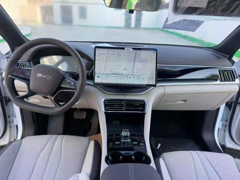 邯郸25年比亚迪宋6