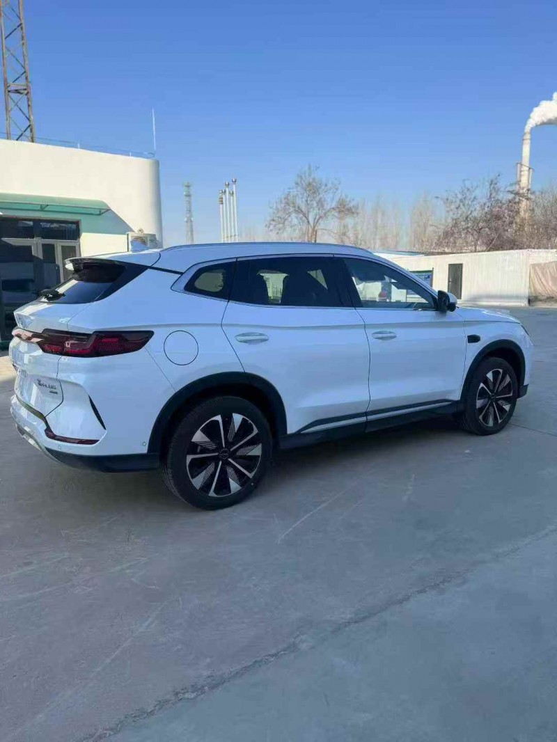 邯郸25年比亚迪宋7