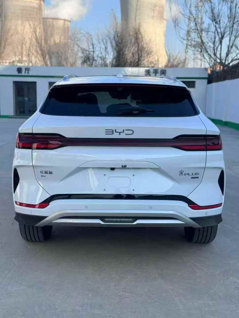 邯郸25年比亚迪宋9