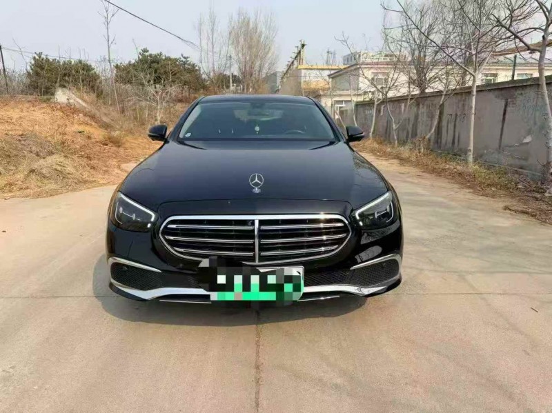 潍坊21年奔驰E1