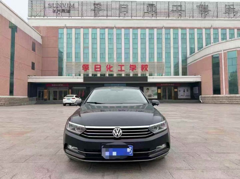 棗莊19年大眾邁騰1