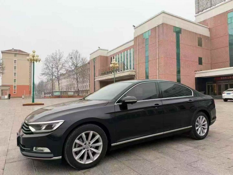 棗莊19年大眾邁騰2