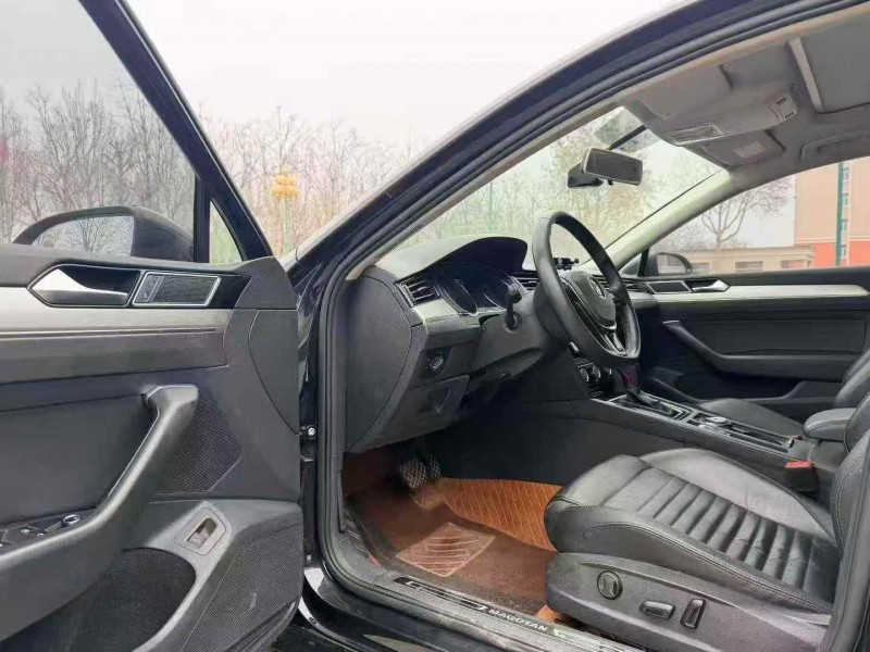 棗莊19年大眾邁騰3