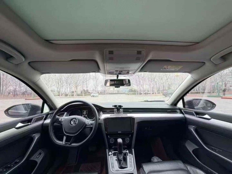 棗莊19年大眾邁騰6