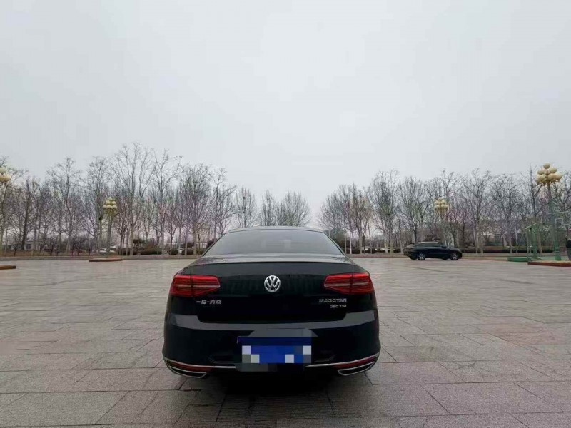 棗莊19年大眾邁騰9