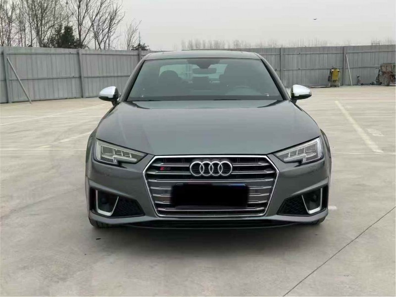 淄博19年奧迪S41