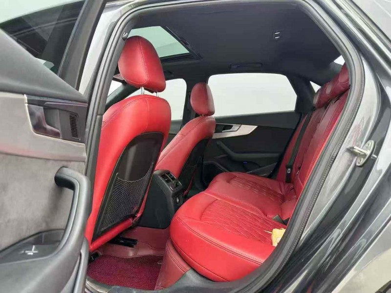 淄博19年奧迪S45