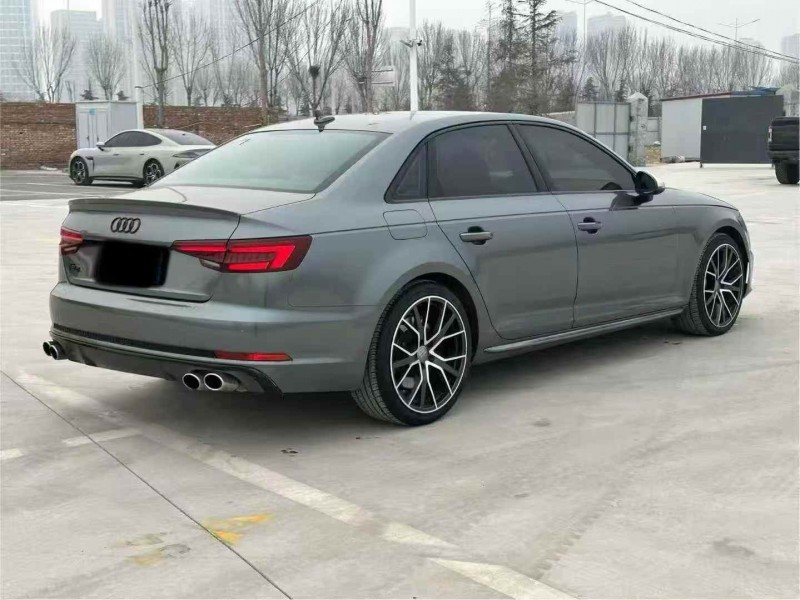 淄博19年奧迪S47