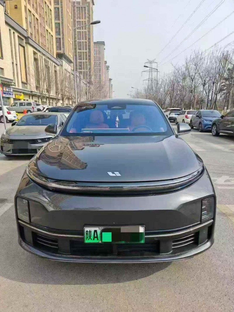 咸阳23年理想L71