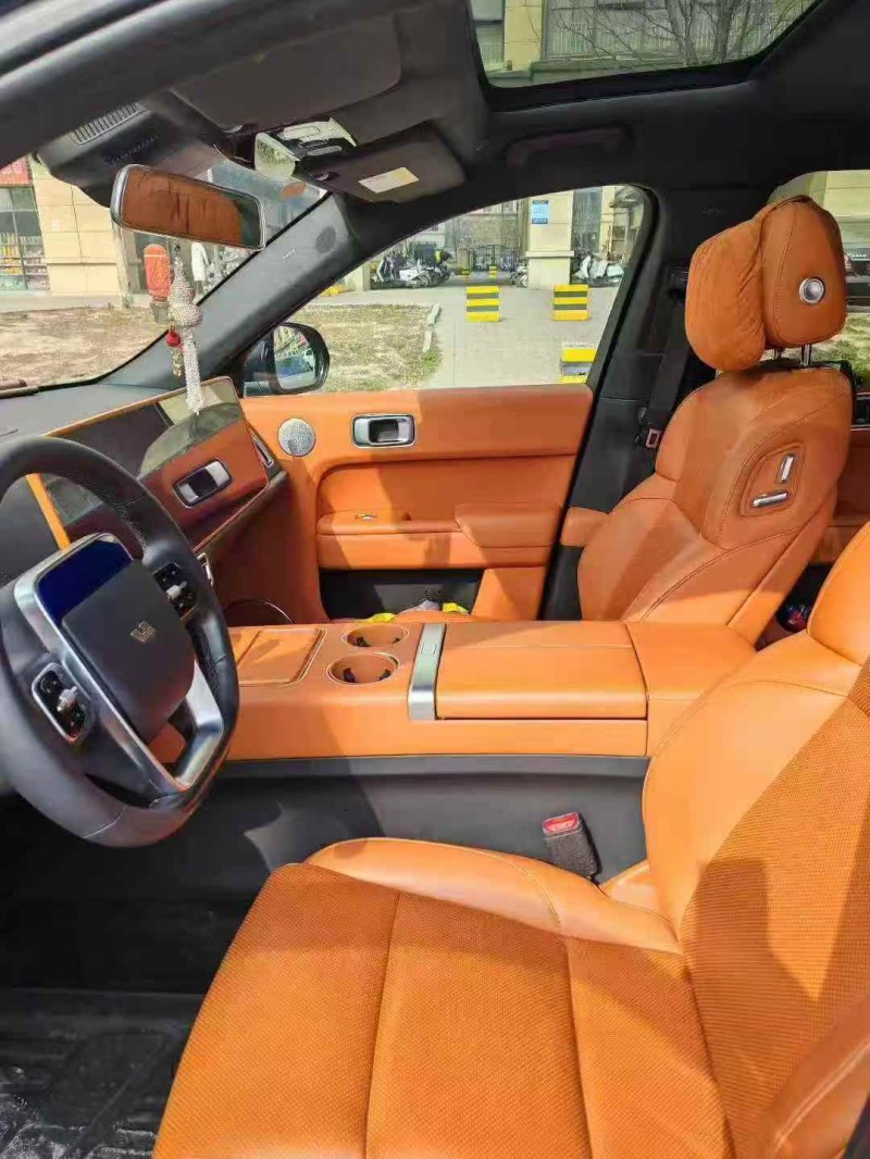 咸阳23年理想L75