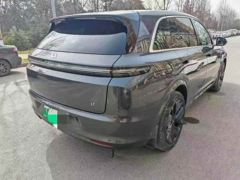 咸阳23年理想L77