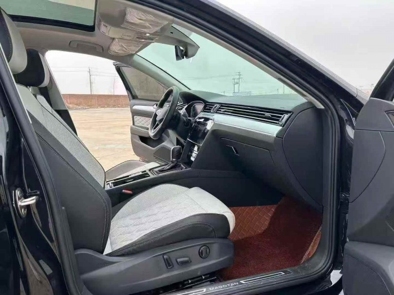 秦皇島24年大眾邁騰5