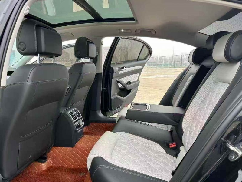 秦皇島24年大眾邁騰6