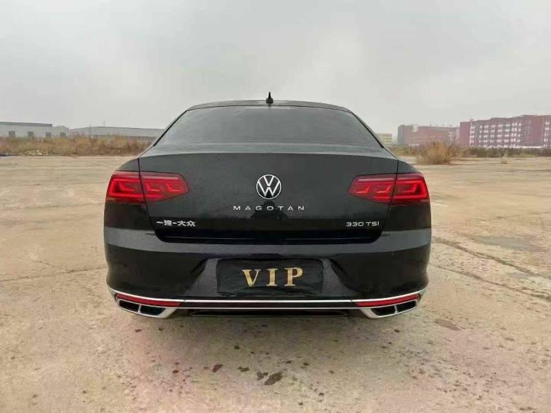 秦皇島24年大眾邁騰9