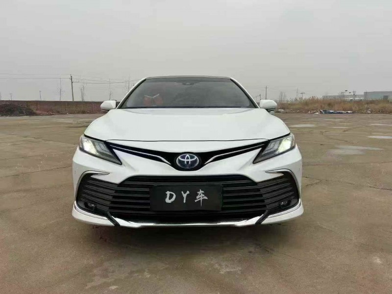 張家口24年豐田凱美瑞1