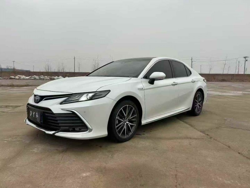 張家口24年豐田凱美瑞2