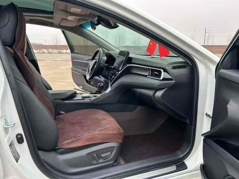 張家口24年豐田凱美瑞4