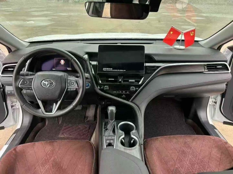 張家口24年豐田凱美瑞6