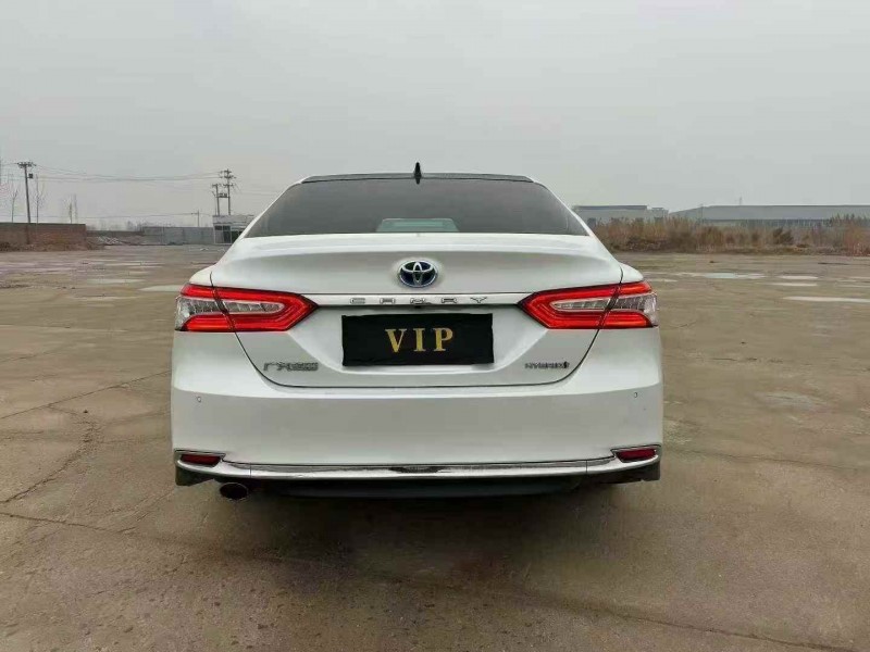 張家口24年豐田凱美瑞9