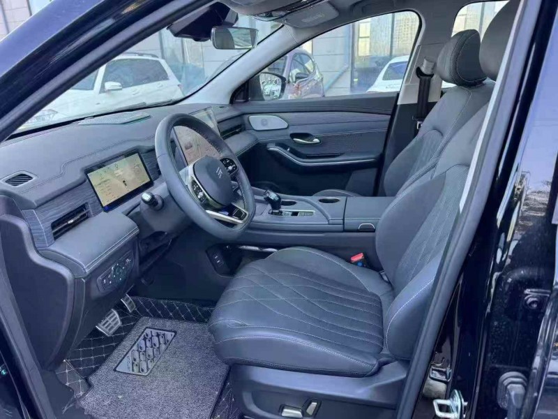 潍坊25年奇瑞捷途5