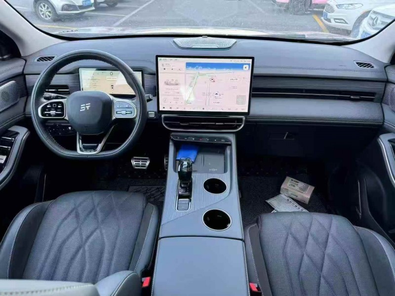 潍坊25年奇瑞捷途6