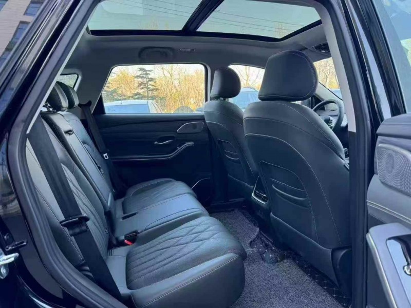 潍坊25年奇瑞捷途7