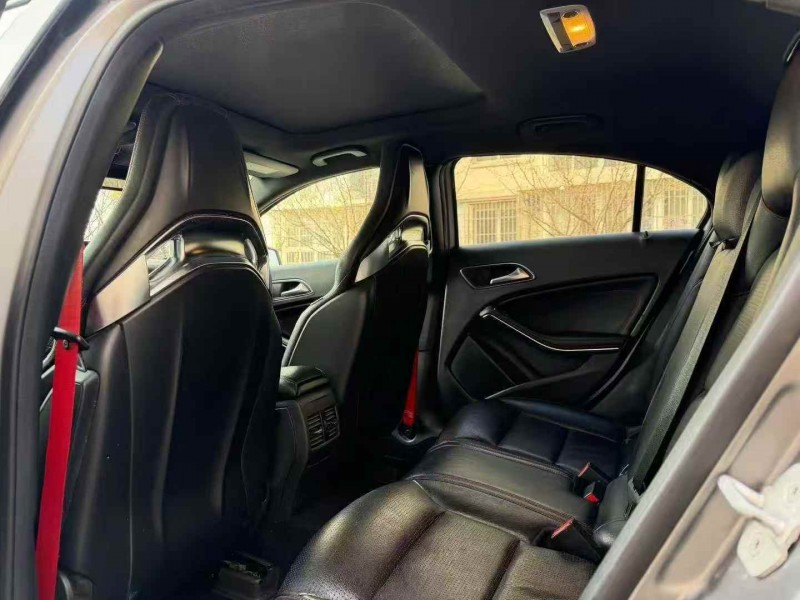 張家口16年奔馳AMG4