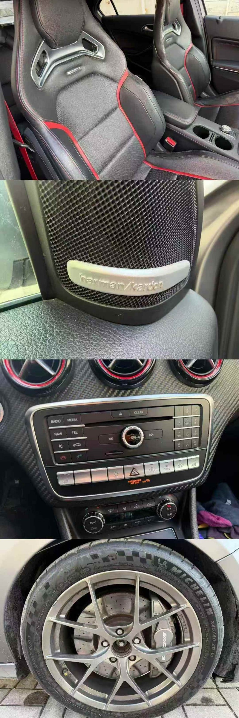 張家口16年奔馳AMG5