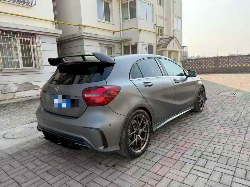 張家口16年奔馳AMG7