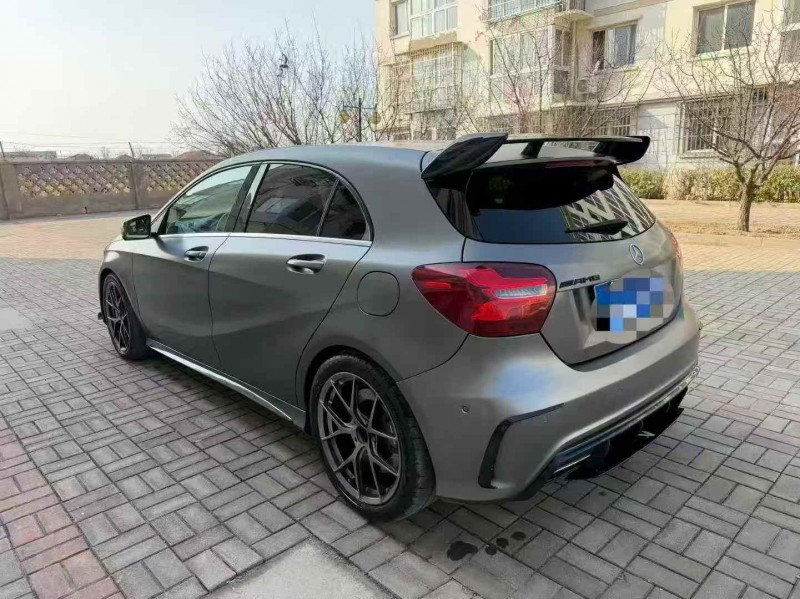 張家口16年奔馳AMG8