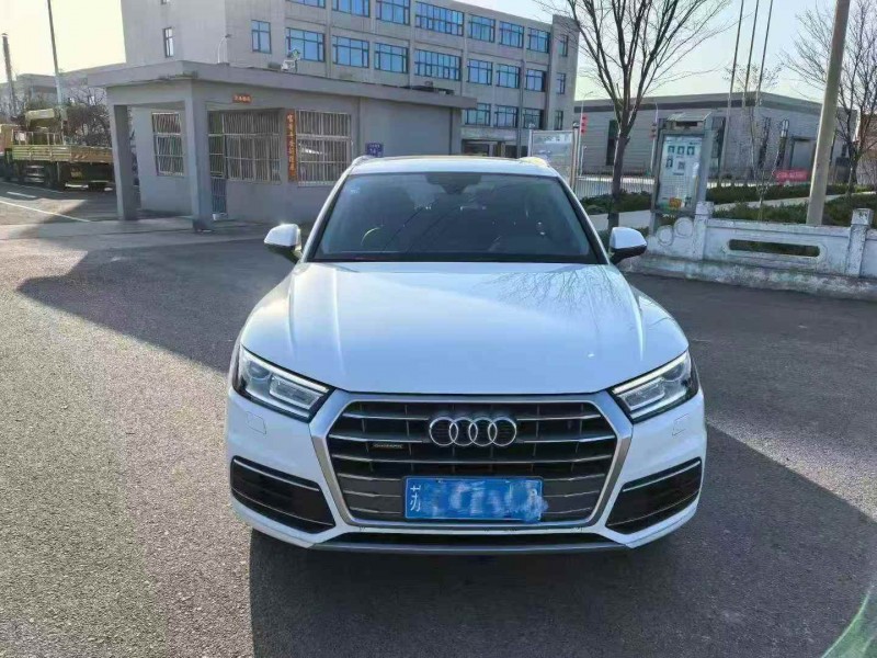 常州20年奥迪Q51