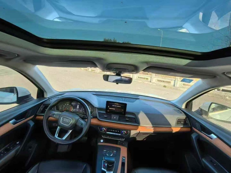 常州20年奥迪Q56