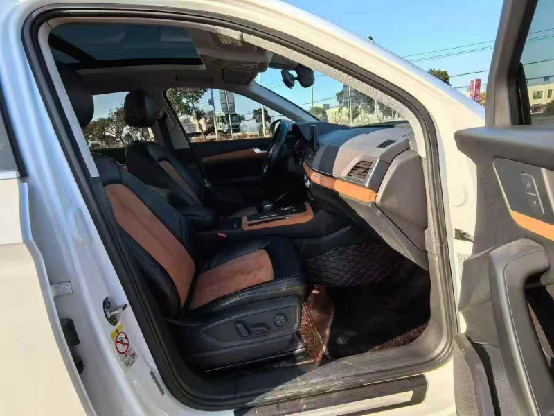 常州20年奥迪Q57