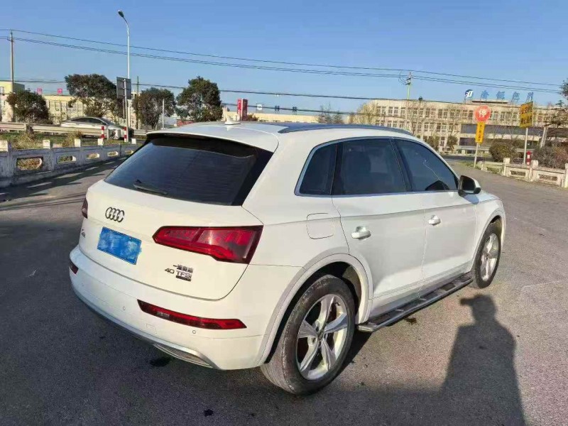 常州20年奥迪Q59