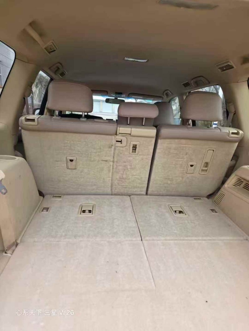 濟寧14年豐田普拉多3