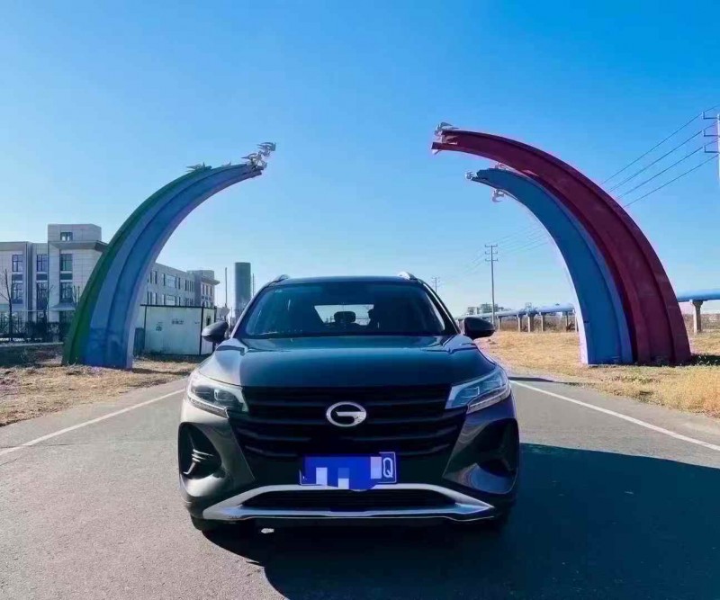 東營21年傳祺GS41