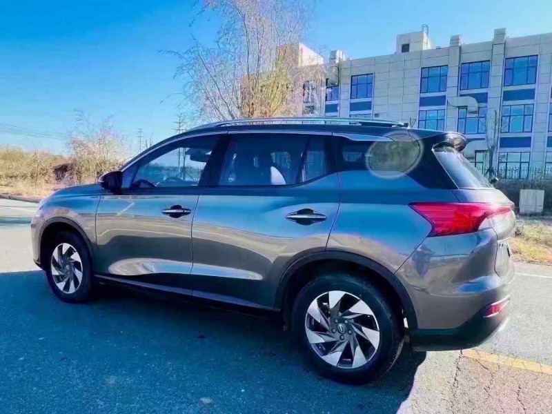 東營21年傳祺GS47