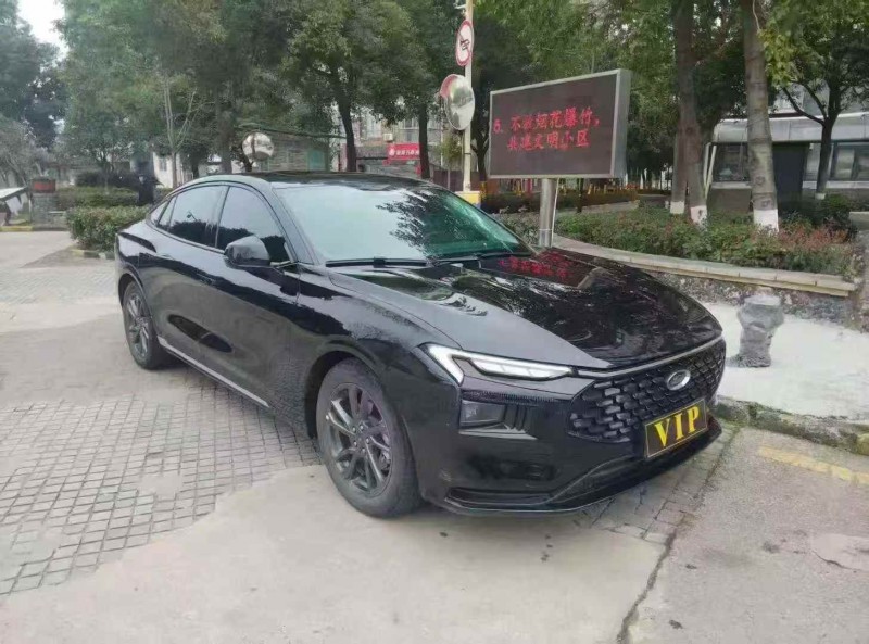 荆门25年福特蒙迪欧2