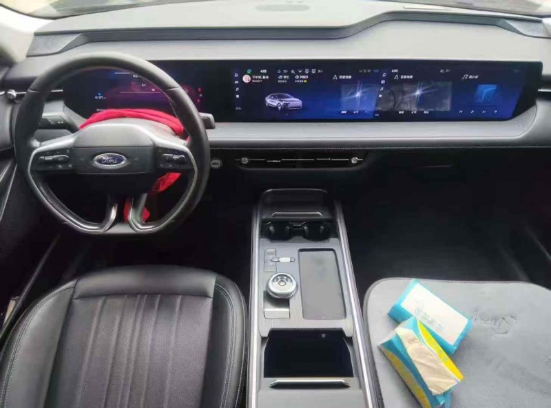 荆门25年福特蒙迪欧4