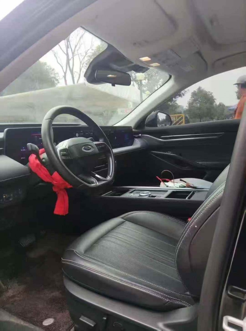 荆门25年福特蒙迪欧5