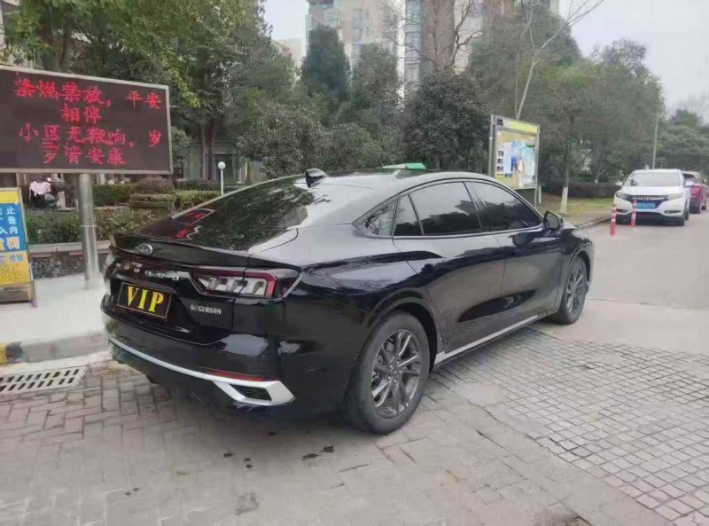 荆门25年福特蒙迪欧7