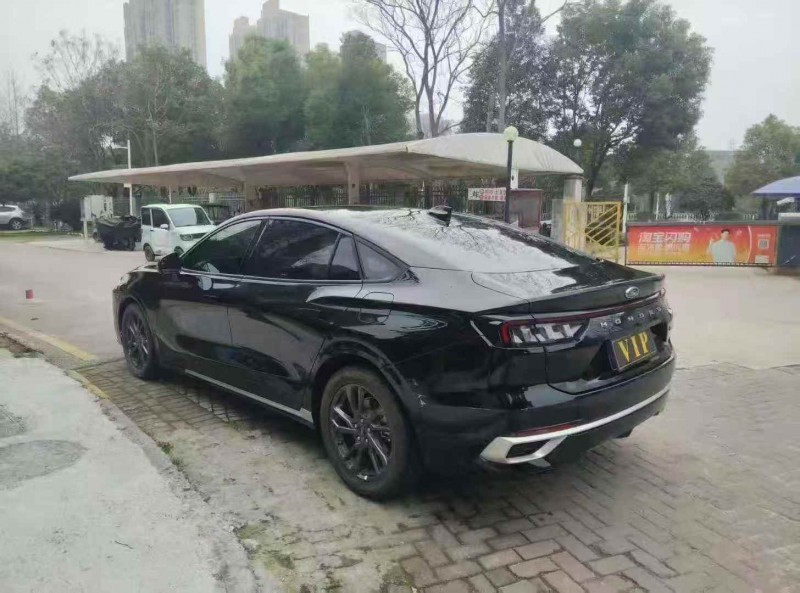 荆门25年福特蒙迪欧8