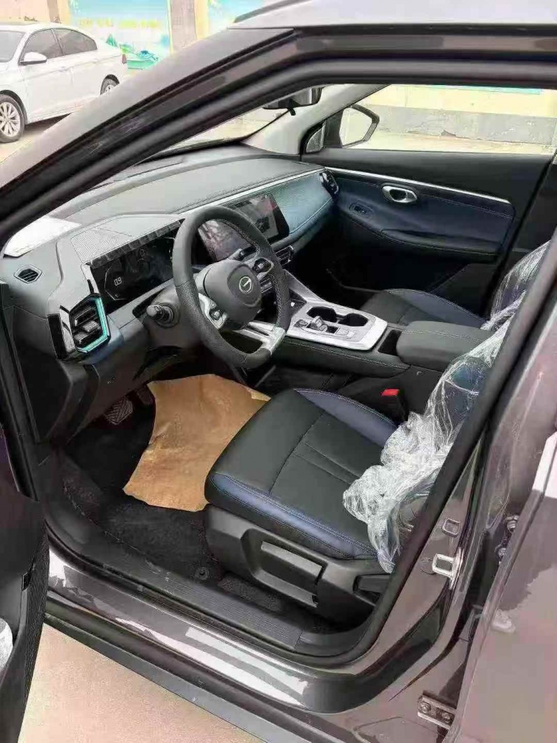 秦皇岛26年传祺GS34